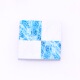 Blue and White (9/bag)
