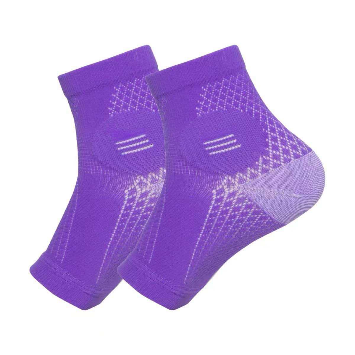 Summer Sports Compression Socks for Ankle Support_voghion.com