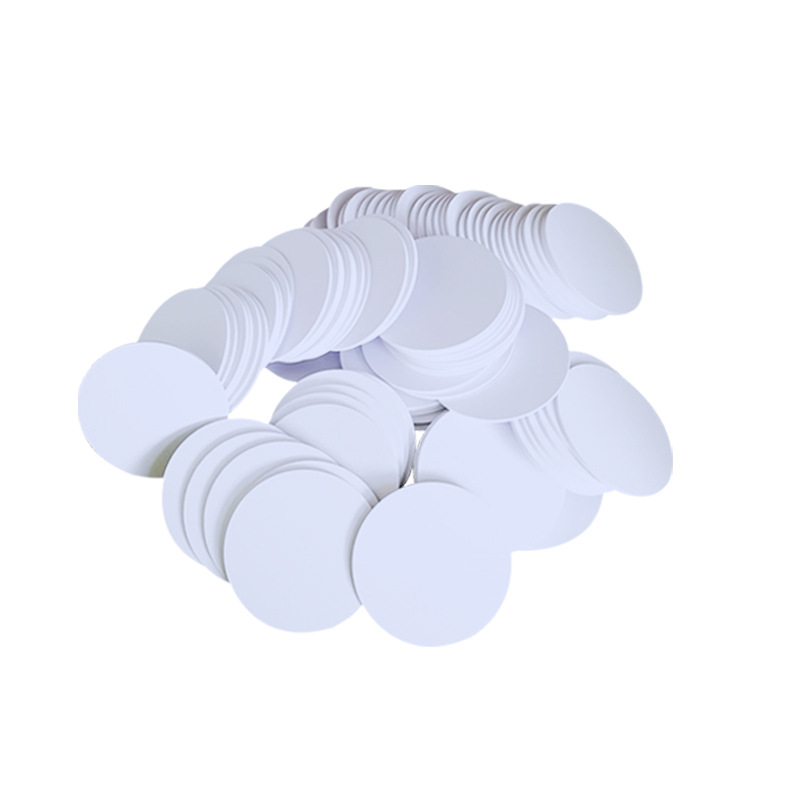 NFC White Card NTAG215 White Card 213 Animal Forest Amiibo Homemade White Card nfc Chip Induction Game Card