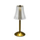 Lithium battery desk lamp CE certification rose lamp crystal desk lamp atmosphere lamp charging desk lamp eye protection lamp wholesale desktop lamp