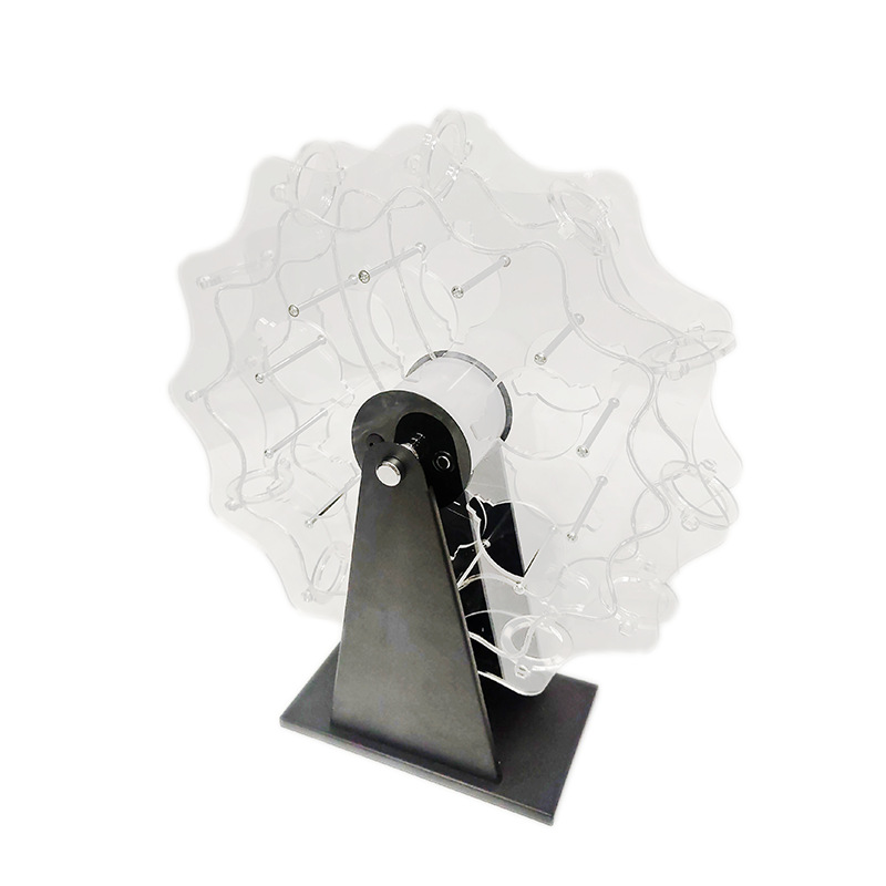 Bar Light Cocktail Shelf Luminous Ferris Wheel One-Piece Cup Holder ktv Champagne Wine Internet Celebrity Bullet Cup Holder