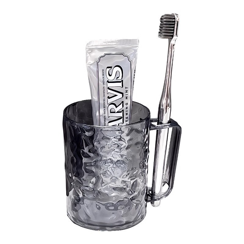 Huisi Household Mouthwash Cup Children's Brush Cup Couple's Toothbrush Cup Light Luxury Good Morning Cup Baby's Toothwash Cup