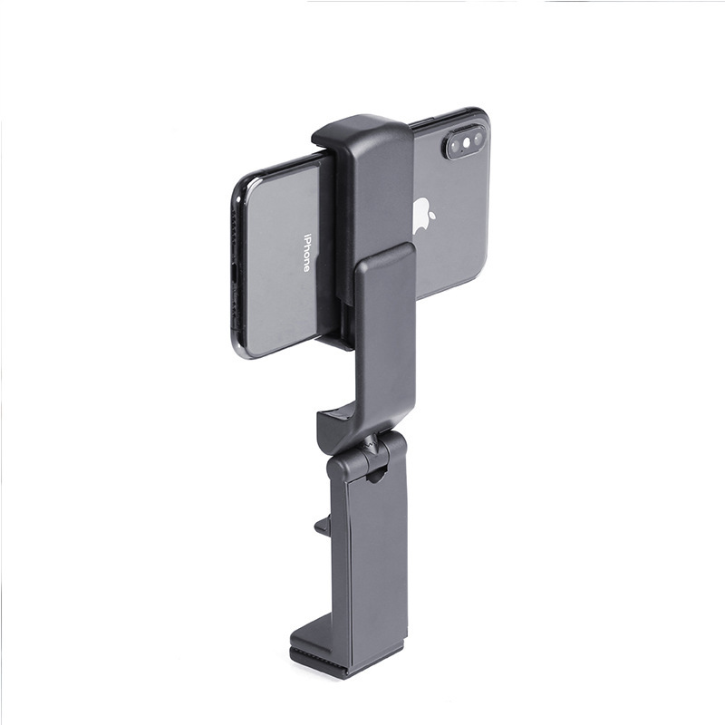 Cross-border Amazon AliExpress desktop lazy bracket folding 360 degree rotating mobile phone clip car bracket factory