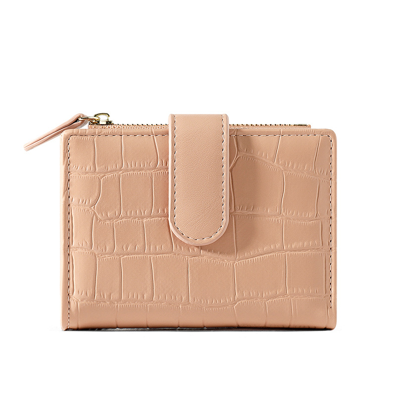 taomicmic New ins ultra-thin small 20% discount change card bag for students Korean style women's simple short wallet