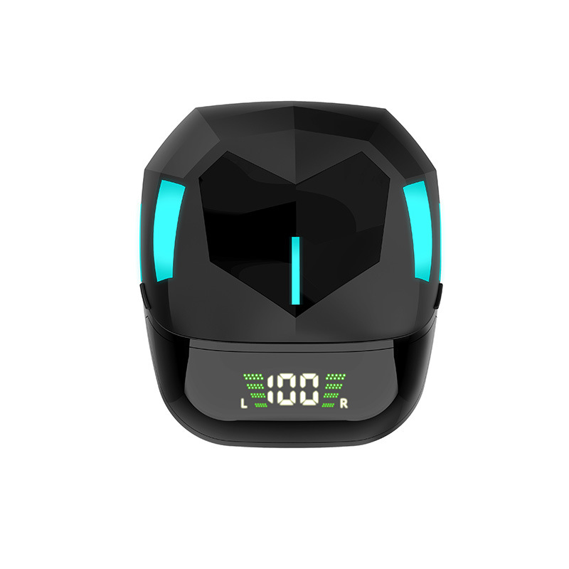 Game Bluetooth headset men's e-sports chicken eating without delay long endurance new foreign trade hot selling gift