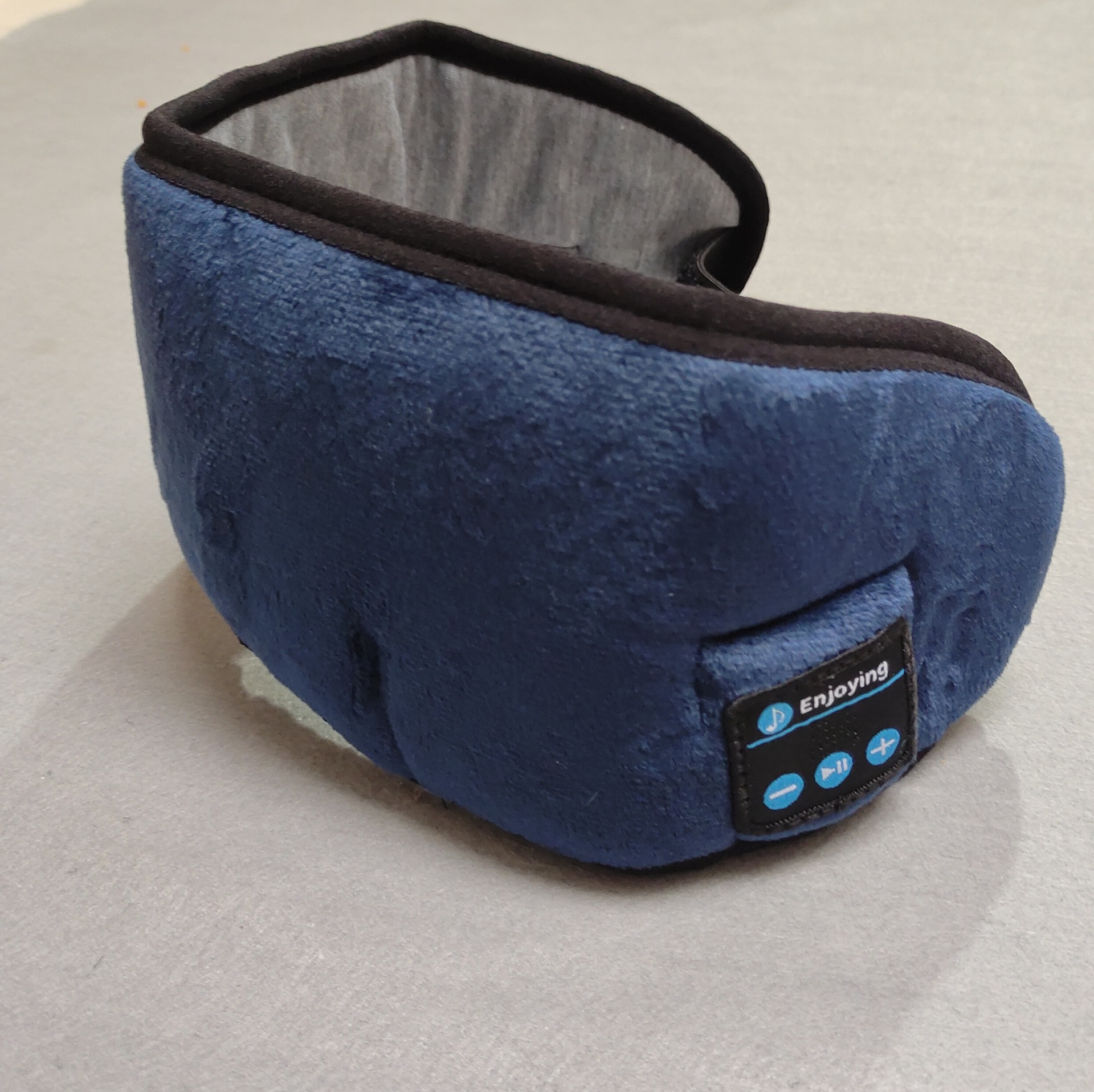 Smart 5.0 Bluetooth eye mask sleeping eye mask for listening to music wireless shading eye mask cross-border hot sale