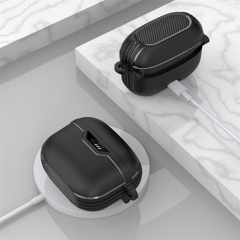 Suitable for JBL T230NC TWS Protective Case New TPU Conjoined Wireless Bluetooth Earphone Case Cross-border Hot Sale
