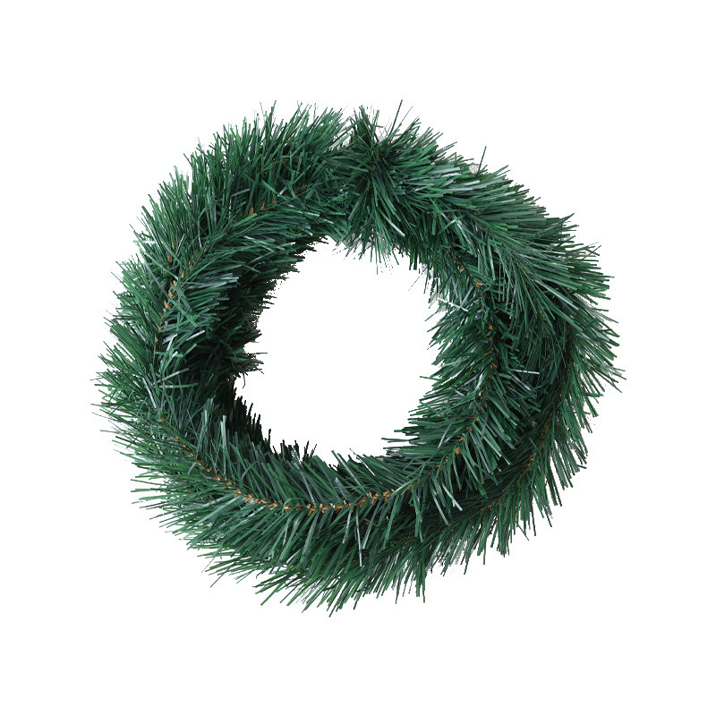 NUCHIクロスボーダー熱売暗号化5.5メートル自由にクリスマス藤条草条引き条クリスマス装飾品を作ることができる|undefined