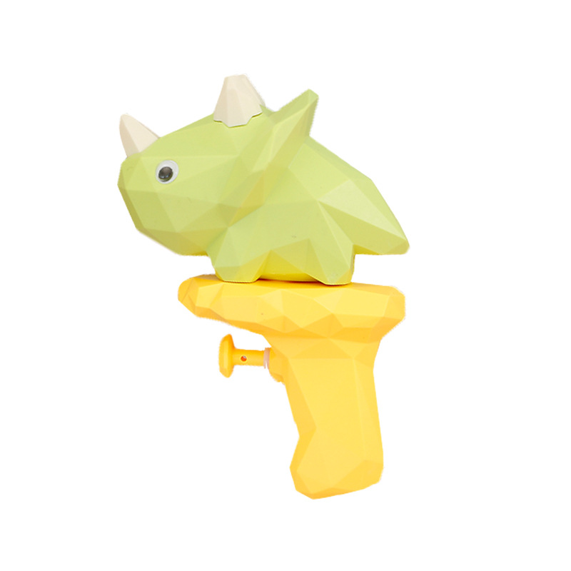 Children's dinosaur water gun cartoon toy water gun baby bath bathroom outdoor water spray boy small gift