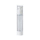Flat AS emulsion vacuum bottle 15/30/50/80/100/120ml cosmetic sunscreen spray samples are bottled