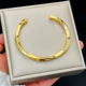 [4103] Uus Open Ring Gold
