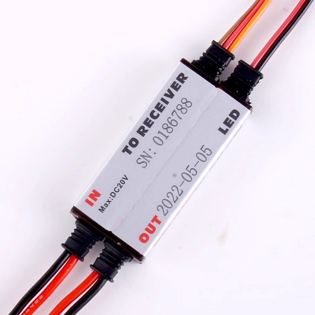 Rcexl Asil model aircraft remote flameout switch gasoline fixed-wing aircraft engine V2.0 version CDI