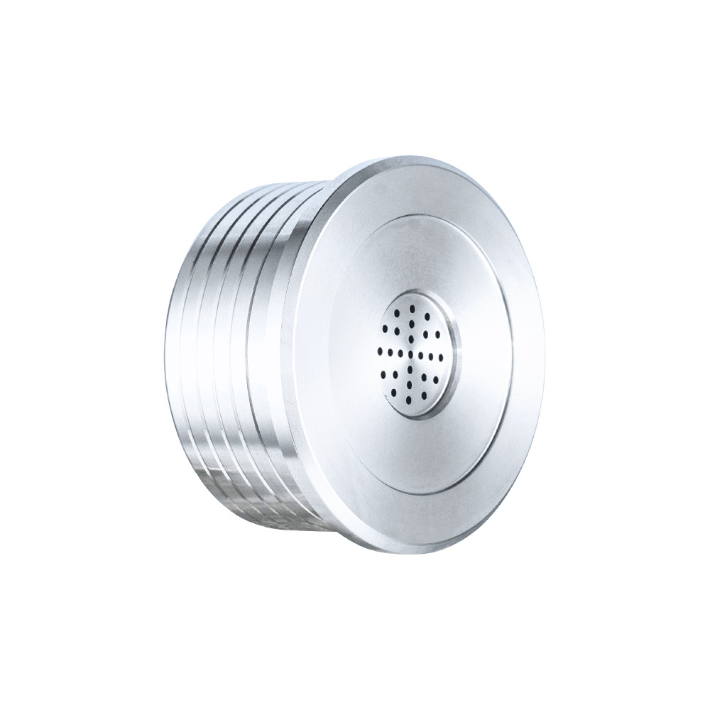 iCafilas coffee cup Delta q stainless steel coffee repeat capsule multiple use filter residue strainer