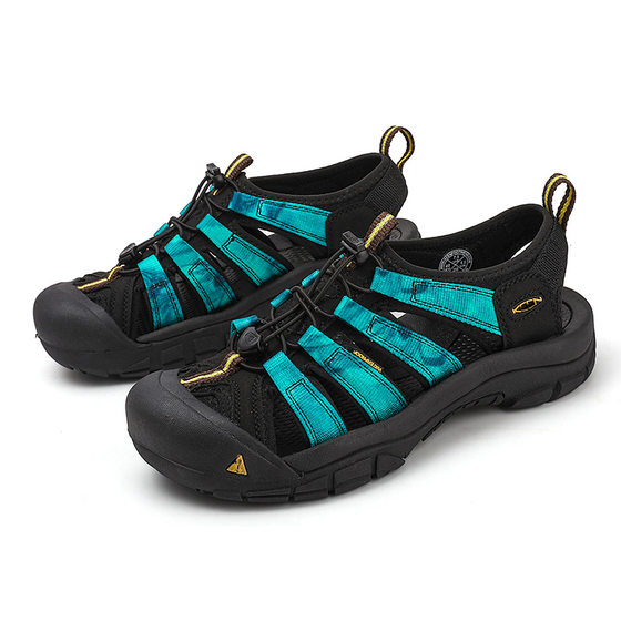 KEEN Cohen Baotou Sandals Women's Outdoor Hiking Tracing Shoes plus size Thailand Vietnam Cross Border Men's Beach Sandals