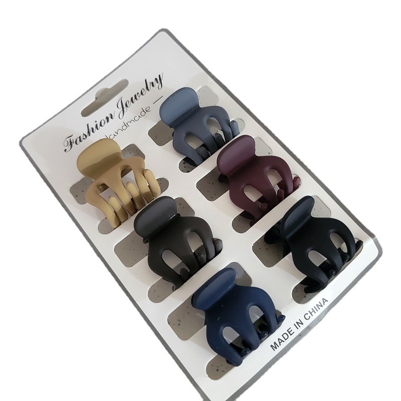 Mini Csatos Fejdísz Oldalsó Hajtű Hercegnő Haj Oldalsó Csat Kis Megragadó Csat Frufru Összetört Fekete Hajtű Hajkiegészítők Női_voghion.com