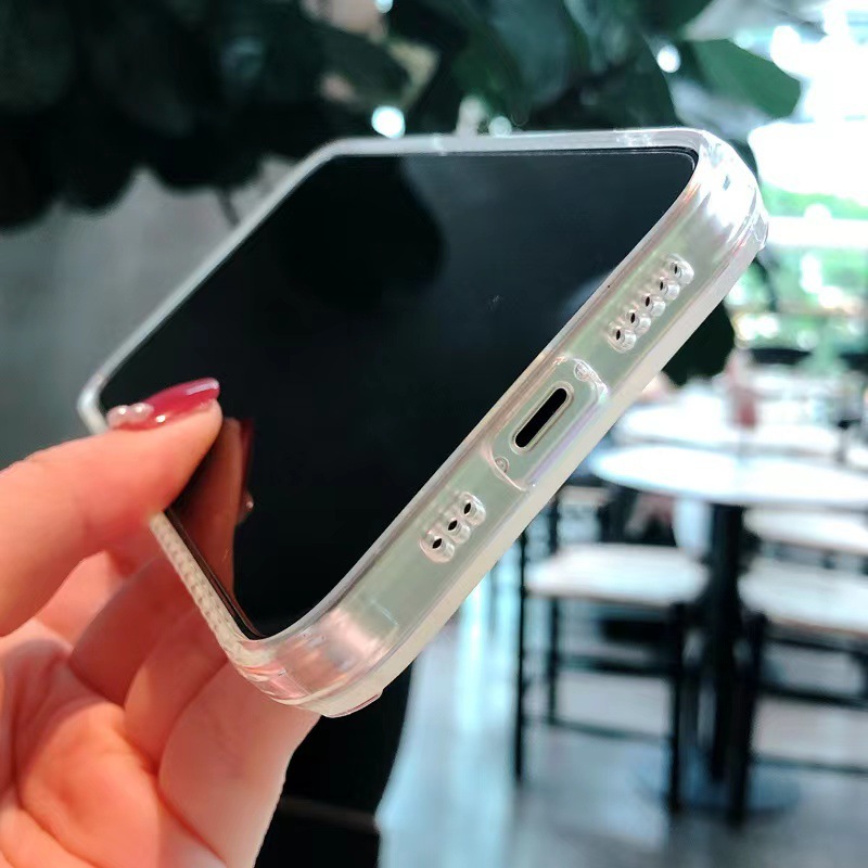 レーザーグラデーション自慢の携帯ケースはiphone16 promax極光フロストソフトケースリンゴ13/8plusに適用されている|undefined