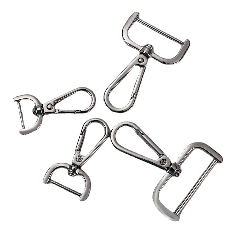Luggage hardware accessories detachable screw hook buckle shoulder buckle strap buckle spot sufficient large quantity excellent price
