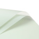 Solid color matte paper [green glaze/20 sheets] 57*57cm; See option chart