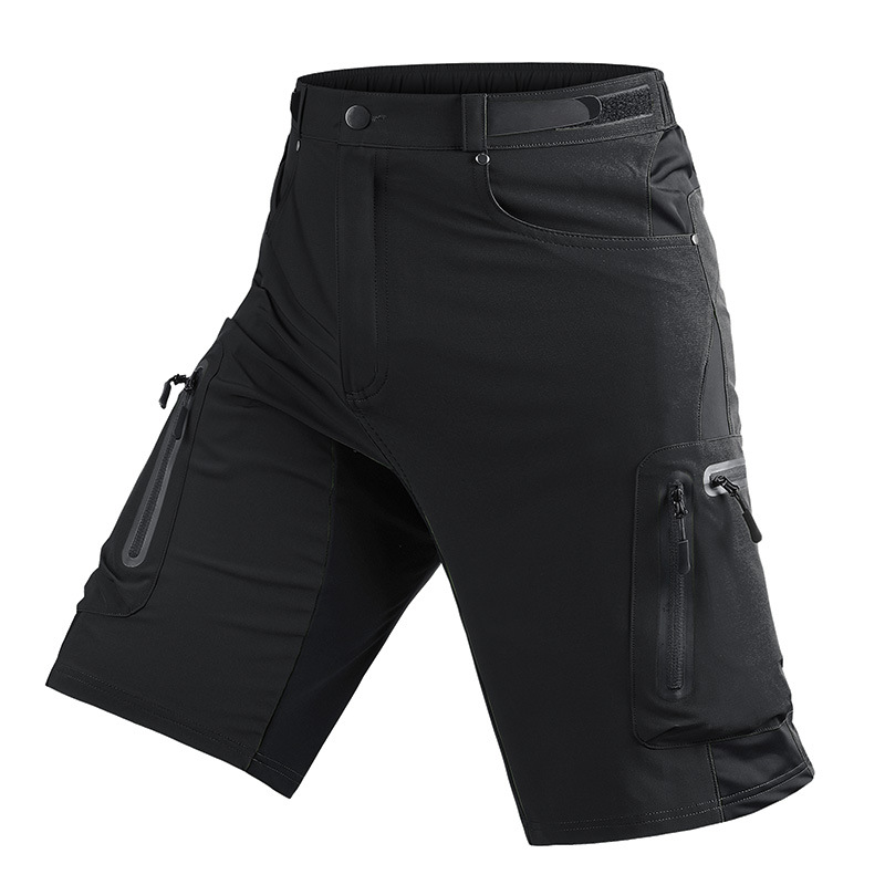Factory Direct Sports mountain bike men's shorts 2023 Summer wear-resistant quick-drying breathable outdoor cycling pants