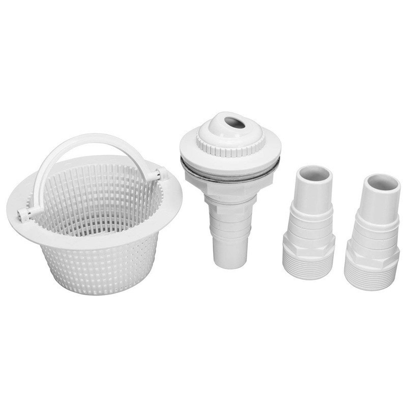 Factory Direct supply swimming pool skimmer swimming pool slag isolation equipment wide mouth removing surface debris with function