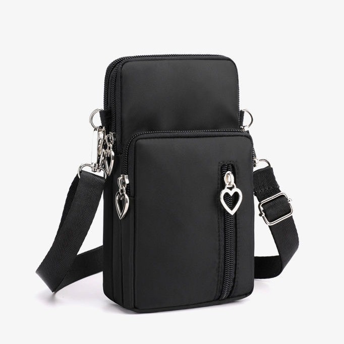 Arm Bag Outdoor Fitness Sports Arm Bag Unisex Running Portable Mobile Phone Bag Fashionable Waterproof Sports Arm Bag