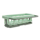 Qingxi Green -210g-White Bottom Chart