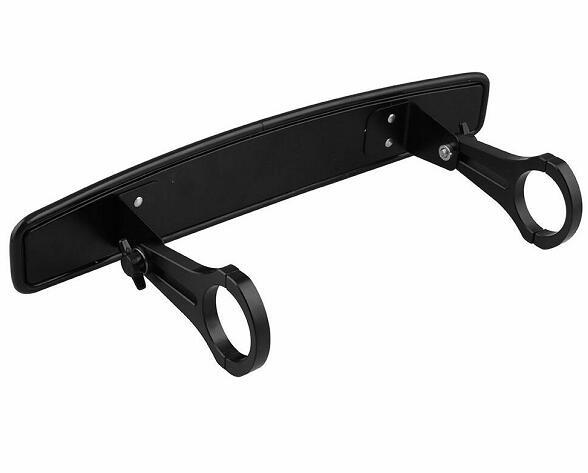 FLYQUICK cross-border suitable for and UTV ATV beach Car Rearview Mirror left and right middle mirror combination set
