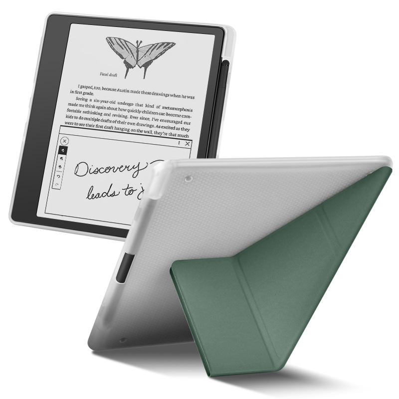 For 2024kindle scribe deformation protective case universal 2022 10.2 inch e-book protective case