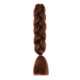 A37. Dark brown