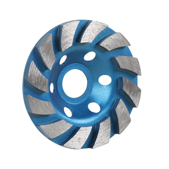 Thickened Diamond Bowl Grinding Sheet Stone Grinding Disc Marble Concrete Grinding Wheel Wall Angle Grinding Sheet