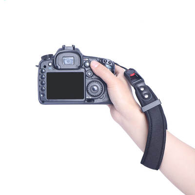 New camera wrist strap diving material sliding disassembly micro single wrist strap camera wrist strap