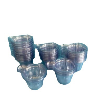 Disposable soft urine Cup 40ml medium urine Cup ovulation early pregnancy test paper urine cup whole box plastic sampling urine Cup