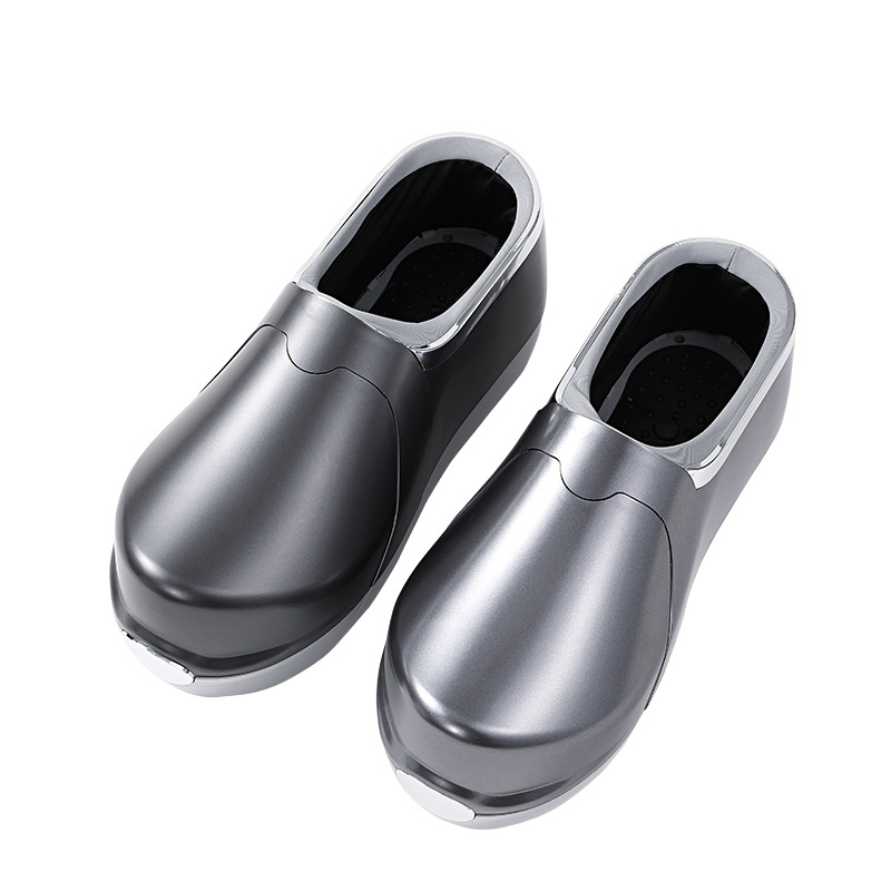 Wireless Foot Massager Foot Massager Household Electric Automatic Acupoint Infrared Pulse Acupuncture Physiotherapy Shoes Multifunctional