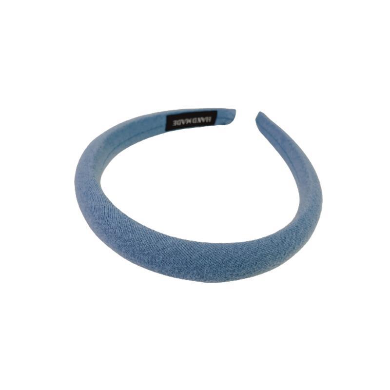Yu Shuxin same style high Skull top Oval headband Internet celebrity hairpin 2023 New Style face washing headband hair bundle spring headdress