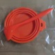 orange spoon