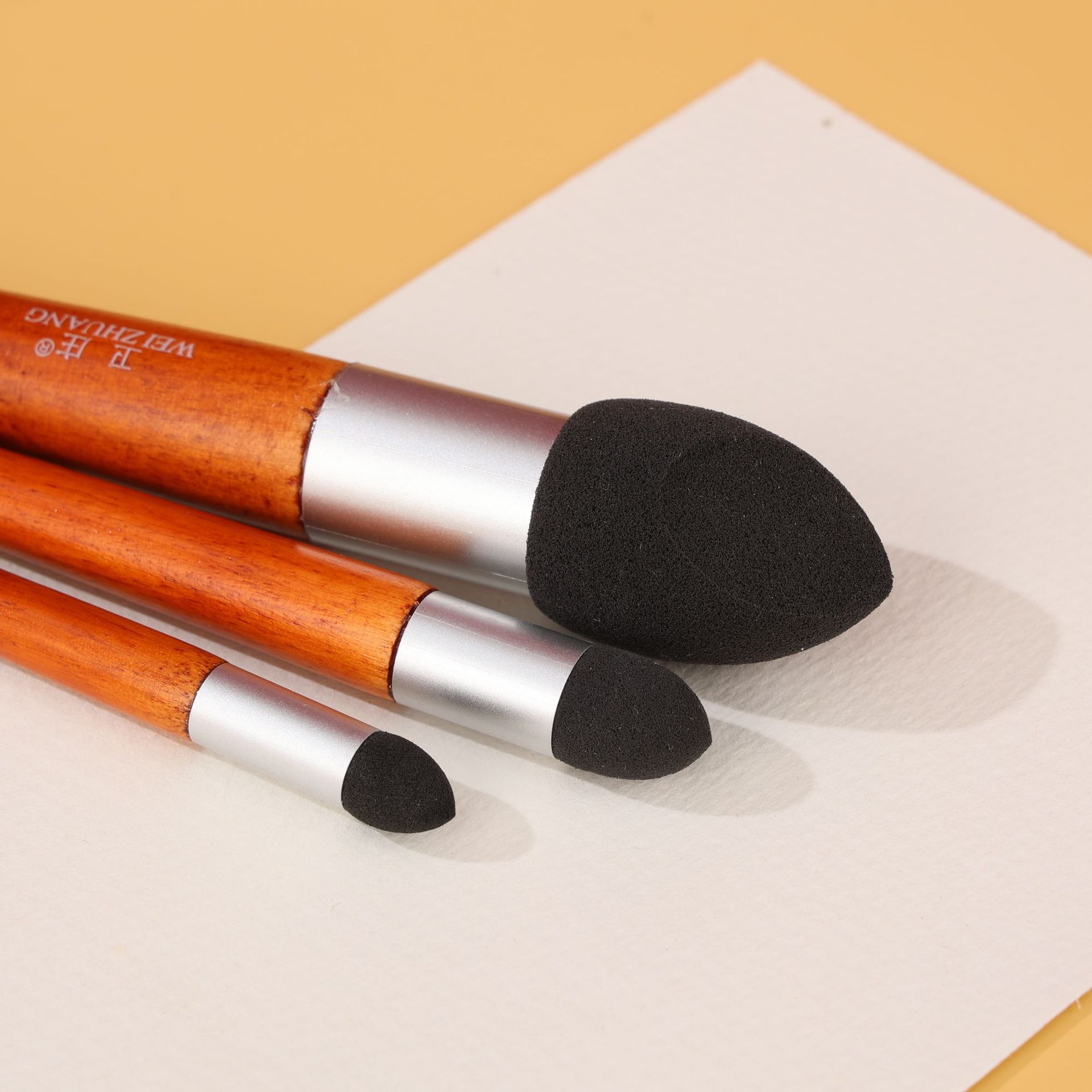 Sketch Gray pen Art student professional highlight sketch rubbing pen sponge brush tool for sketch still life