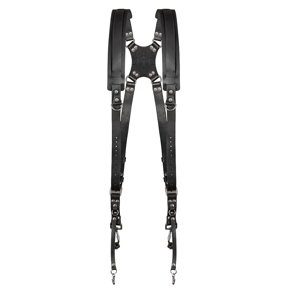 Factory Wholesale Camera Shoulder Strap Digital Accessories Photography Hand Leather Camera Double Shoulder Strap SLR DV Camera Strap