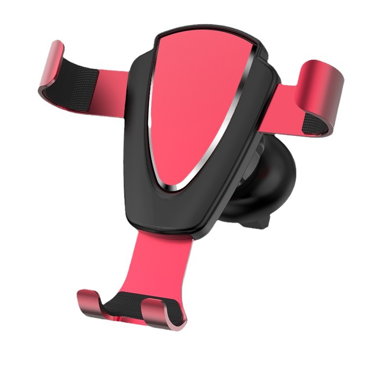 Car mobile phone holder air outlet with hook car mobile phone holder 2023 mobile phone holder car special car