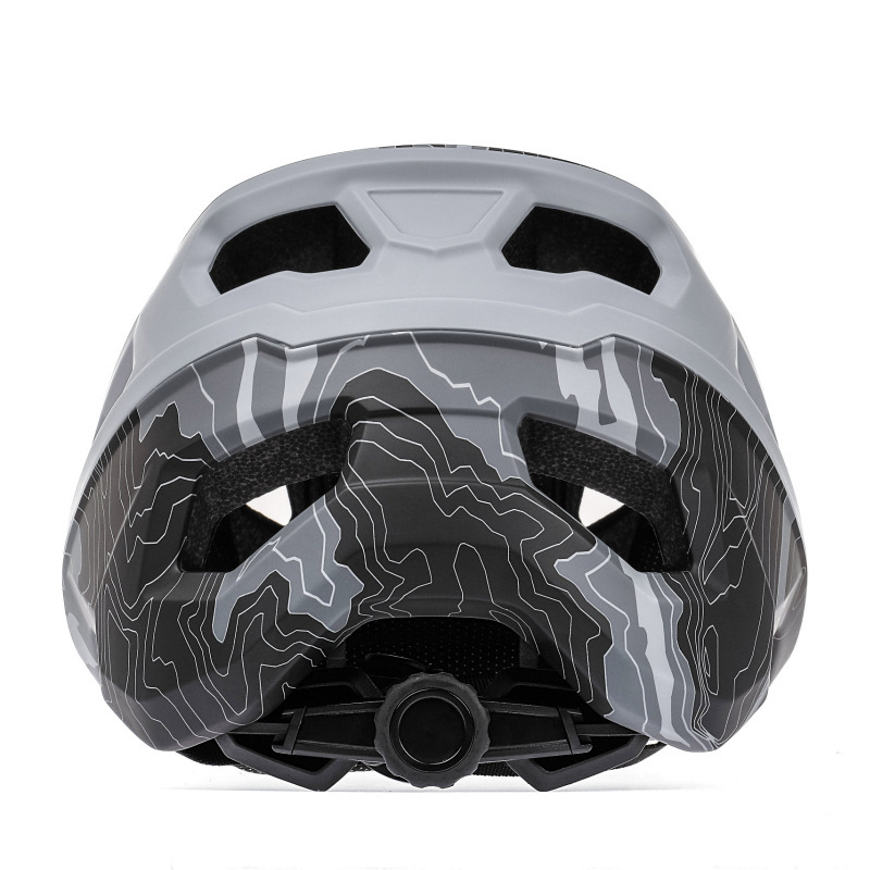 Batfox自転車クロスボーダーヘルメットmtbレースマウンテンバイク一体自転車オフロードスケートボードヘルメットヘルメット|undefined
