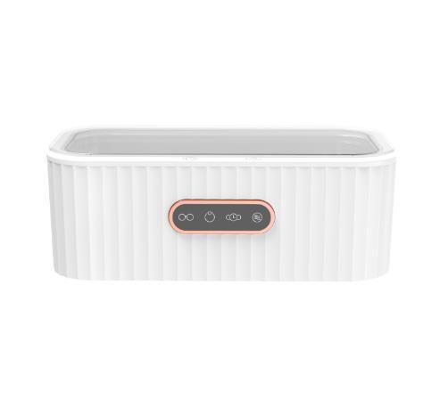 Cross-border Explosive Ultrasonic Cleaning Machine Household Portable Jewelry Cosmetic Brush Glasses Cleaning Machine