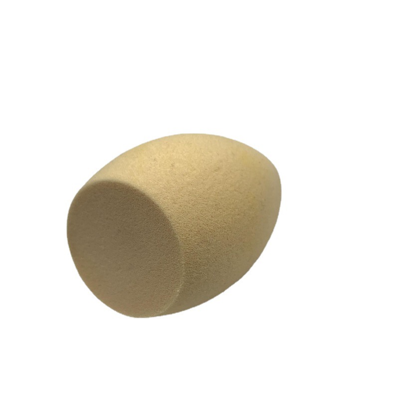 Non-latex water droplets gourd powder puff soak in water to become bigger dry and wet dual-use sponge oblique cut powder puff does not eat powder beauty eggs