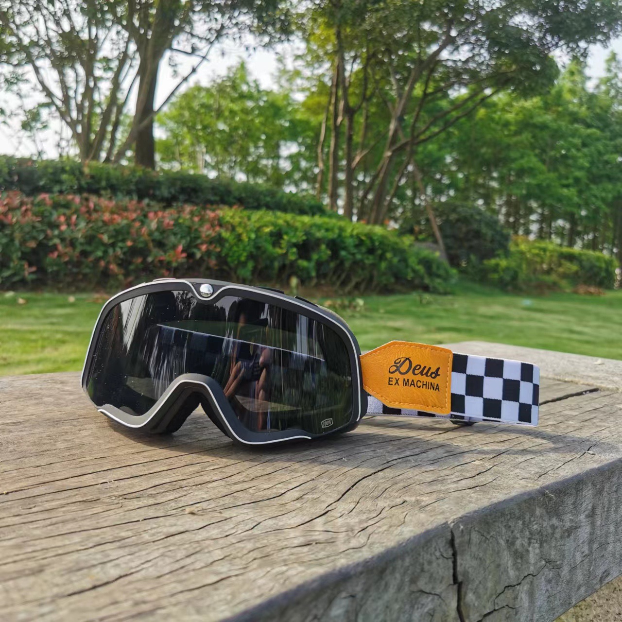 Cross-Border Factory wholesale motorcycle helmet retro goggles Harley goggles windshield goggles riding glasses