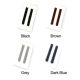 Anti-shedding glasses leg cover non-slip elastic foot cover textile knitted fabric ear hook glasses socks soft non-slip cover