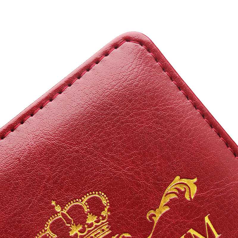 Crown Coin Album Cross-Border Trade Commemorative Coin Collection Book Rose Leather Large Capacity AliExpress