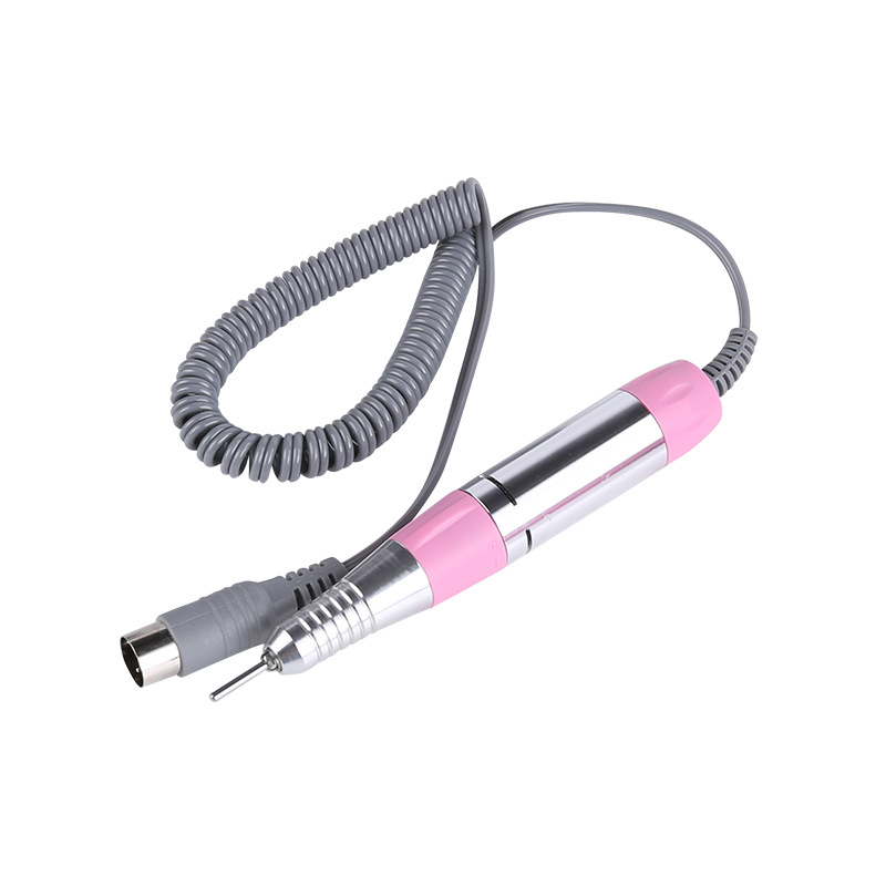 New Nail Removal Tool nail grinding machine handle 202 manicure grinding nail replacement grinding head handle accessories