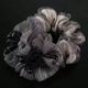 (double flower) black