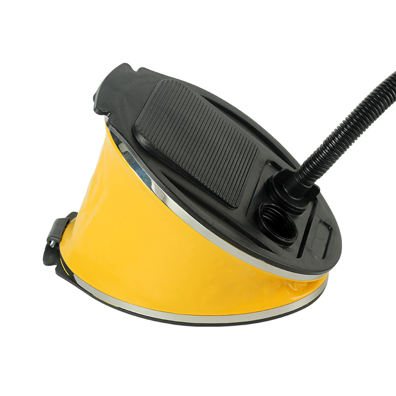 Foot type air pump 3L large capacity air pump balloon inflator swimming pool inflator swimming ring inflator