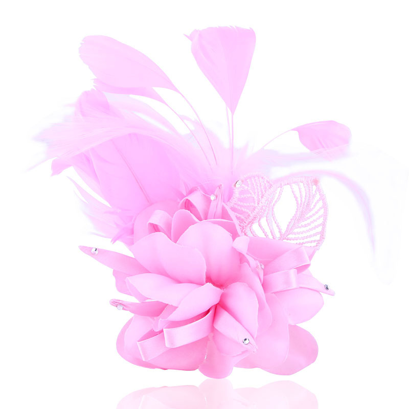 Brooch pin corsage female wedding flower Korean style fabric brooch guest men's corsage Korean style jewelry