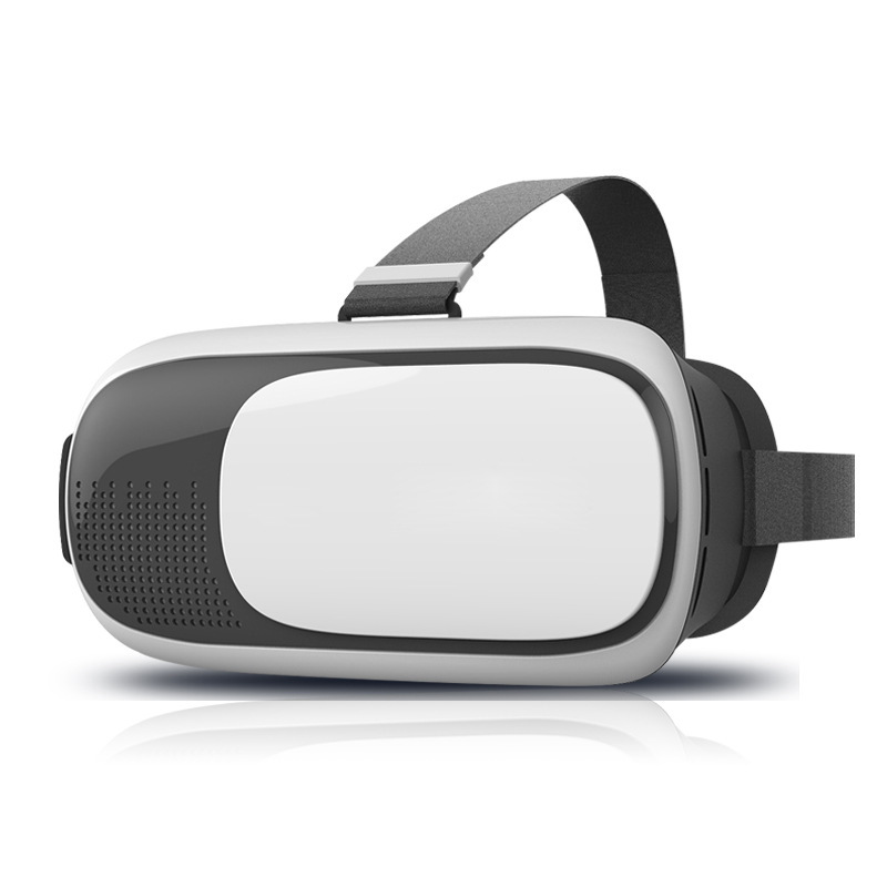 Vr ボックス第 2 世代スマートゲーミングヘッドセット VR メガネモバイル 3d シアター立体 3d メガネメーカー卸売|undefined