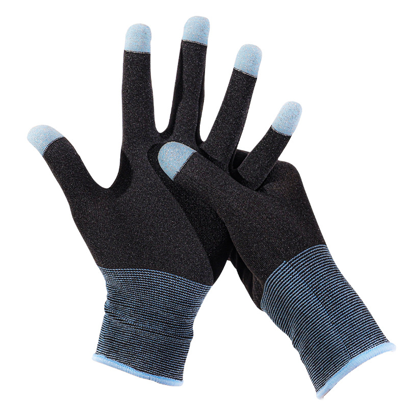 New e-sports game gloves windproof cold-proof warm sun-proof breathable non-slip touch screen constantly touch game gloves